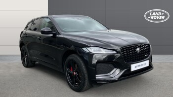Jaguar F-Pace 2.0 D200 R-Dynamic S 5dr Auto AWD Diesel Estate